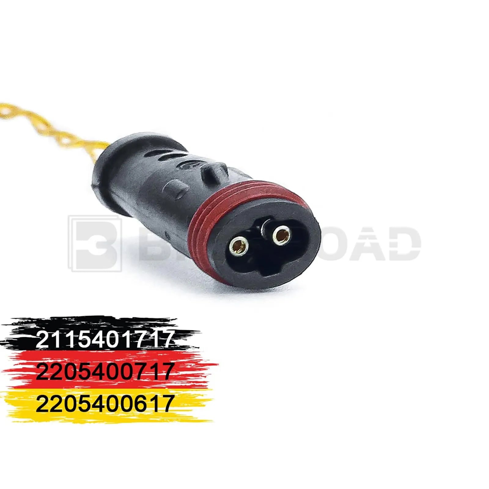 US 2115401717 Brake Pad Wear Sensors