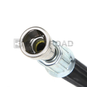 US 13537548987 Fuel Hose Inlet Hose to Fuel Rail Gas Petrol Line