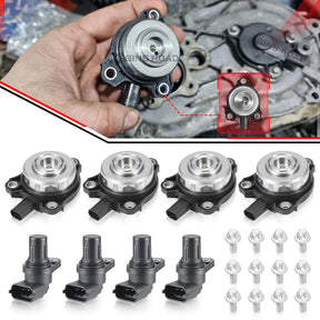 2720510077 + 0009050443 Camshaft Adjuster Magnet Kit