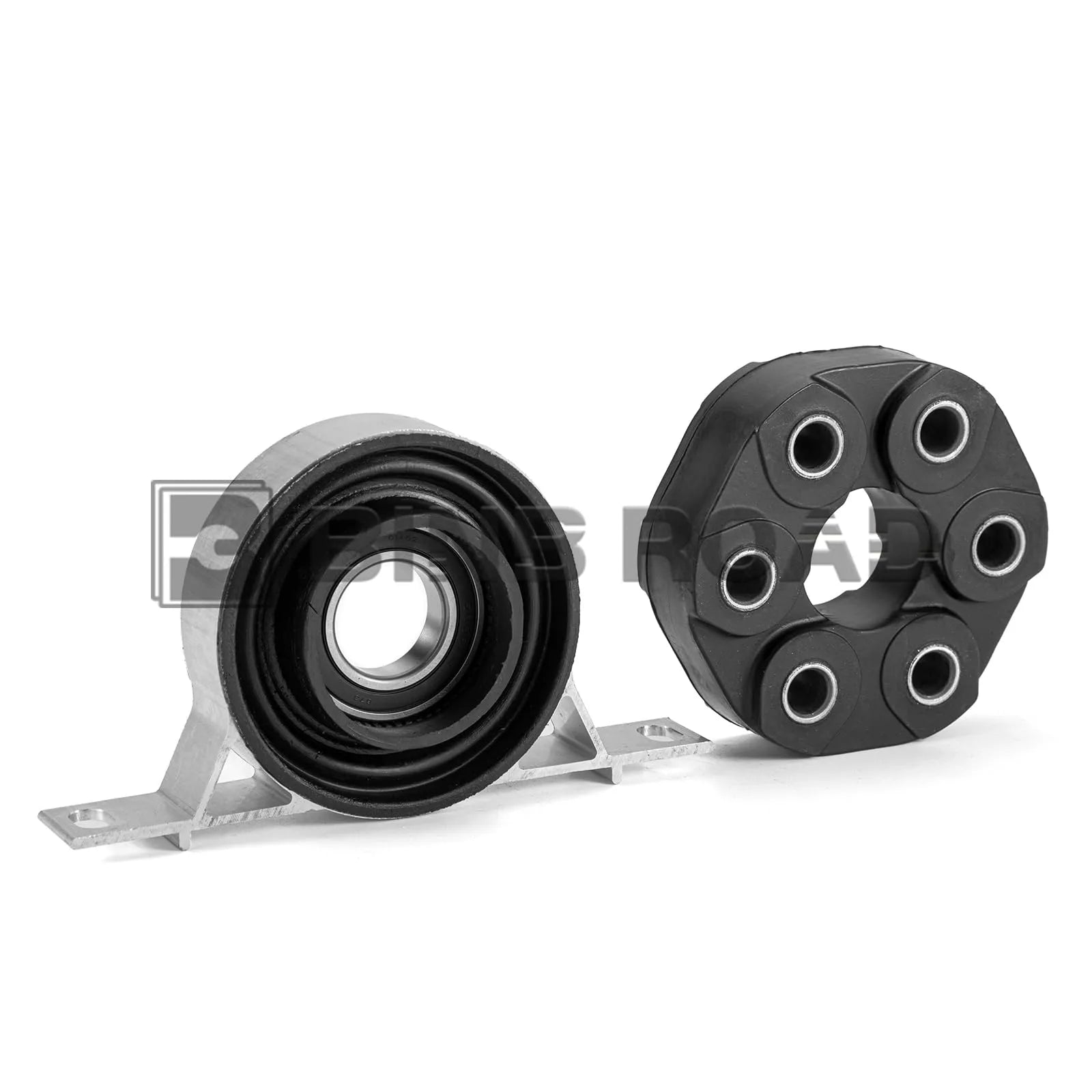 26127501257 + 26111227410 Driveshaft Coupler Flex Joint Kit