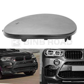 US 51118065933 Front Bumper Tow Hook Eye Cover Cap