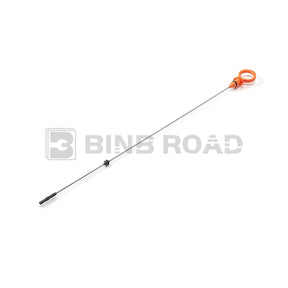 BINB ROAD Engine Oil Level Dipstick Compatible with VW Jetta Passat Golf Beetle Rabbit 2.5L L5 2005-2018 (Replaces 07K115611M)