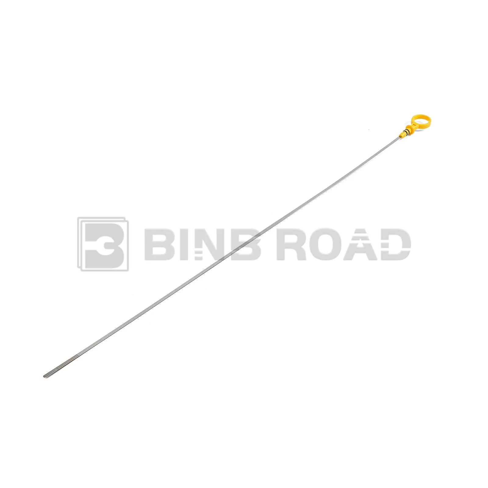 BINB ROAD Engine Oil Level Dipstick Compatible with Chevy Silverado Tahoe Suburban GMC Sierra Yukon Cadillac Escalade Hummer H2 2000-2008 (Replaces 12610053)