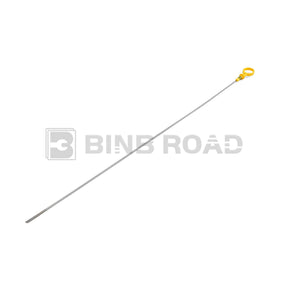 BINB ROAD Engine Oil Level Dipstick Compatible with Chevy Silverado Tahoe Suburban GMC Sierra Yukon Cadillac Escalade Hummer H2 2000-2008 (Replaces 12610053)