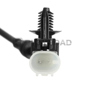 LR045959 + LR033295 Front and Rear Brake Pad Wear Sensor