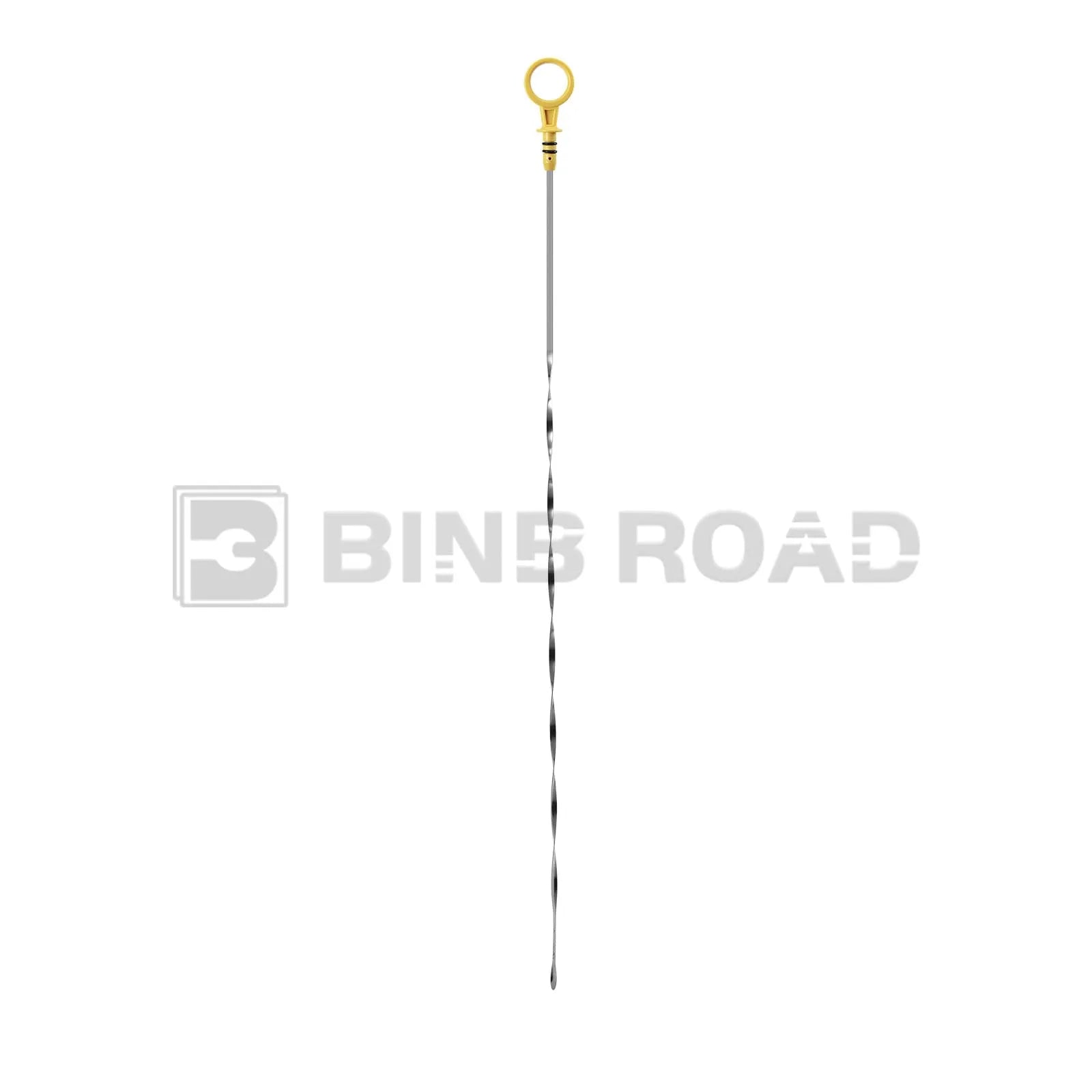 BINB ROAD Engine Oil Level Dipstick Compatible with GM Silverado Tahoe Sierra Yukon Escalade 2014-2020 (Replaces 12643278)