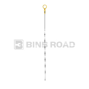 BINB ROAD Engine Oil Level Dipstick Compatible with GM Silverado Tahoe Sierra Yukon Escalade 2014-2020 (Replaces 12643278)