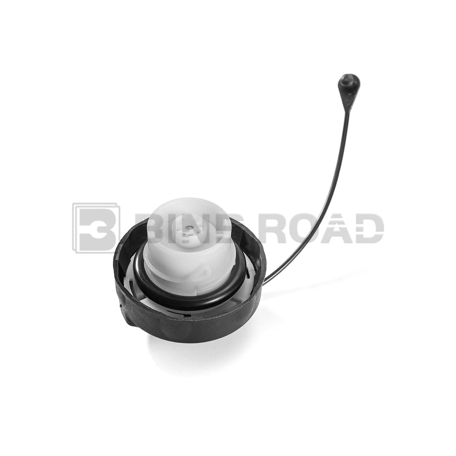 BINB ROAD Gas Cap Fuel Cap 52030377AB Compatible with Jeep Wrangler JK Cherokee Dodge Ram Chrysler