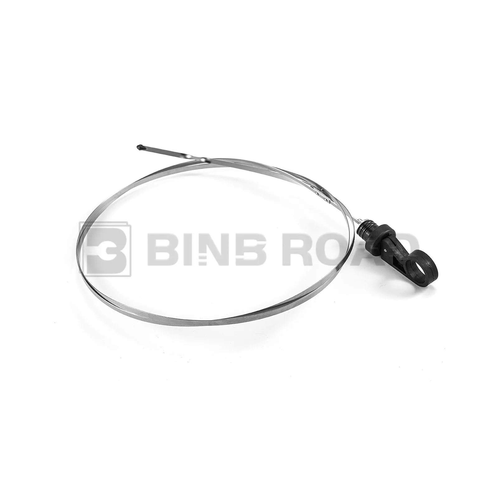 BINB ROAD Engine Oil Level Dipstick Compatible with Express Savana 4.8L 5.3L 6.0L 2003-2014 (Replaces 15907350)