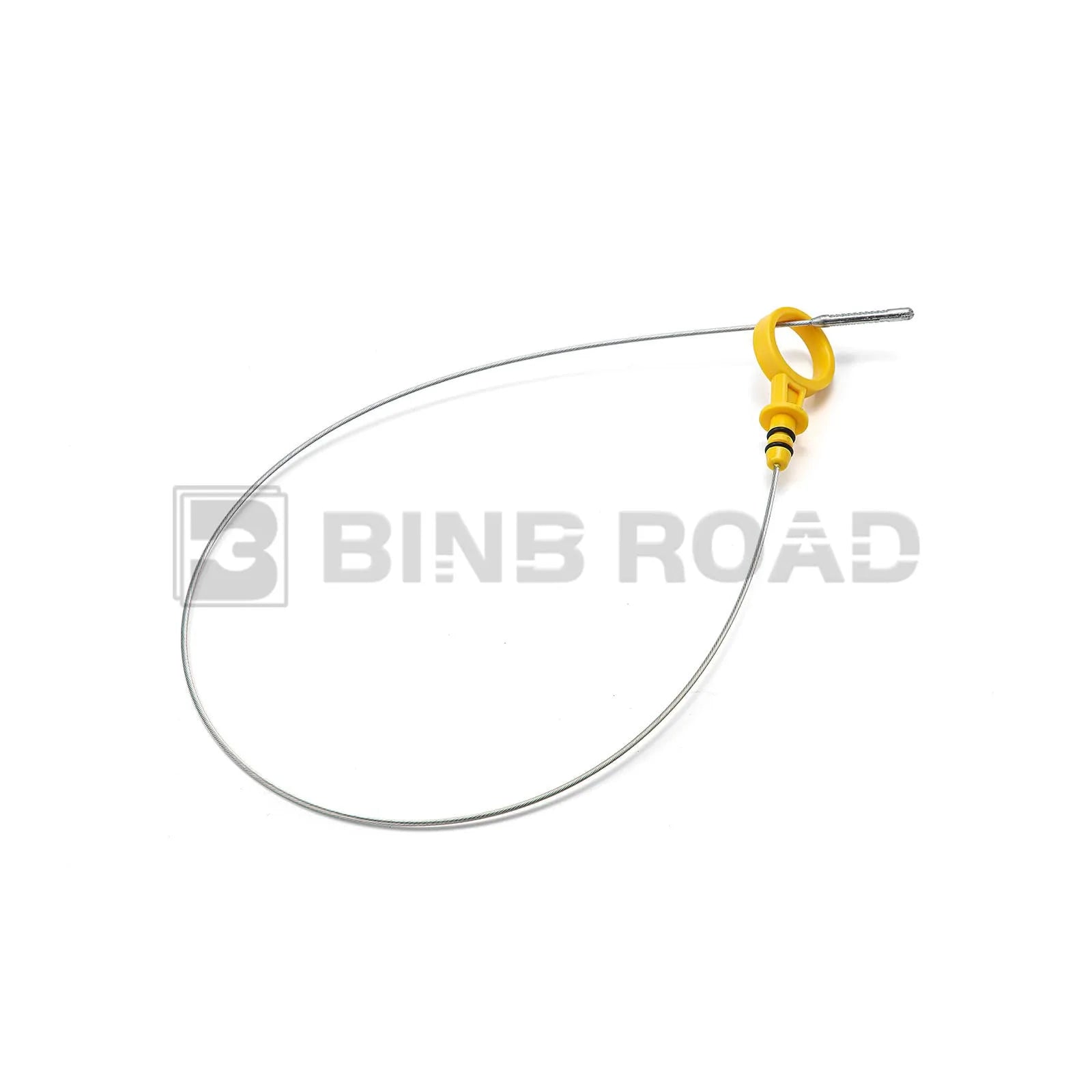 BINB ROAD Engine Oil Level Dipstick Compatible with GM Camaro SS G8 V8 (Replaces 12669528 12634547)