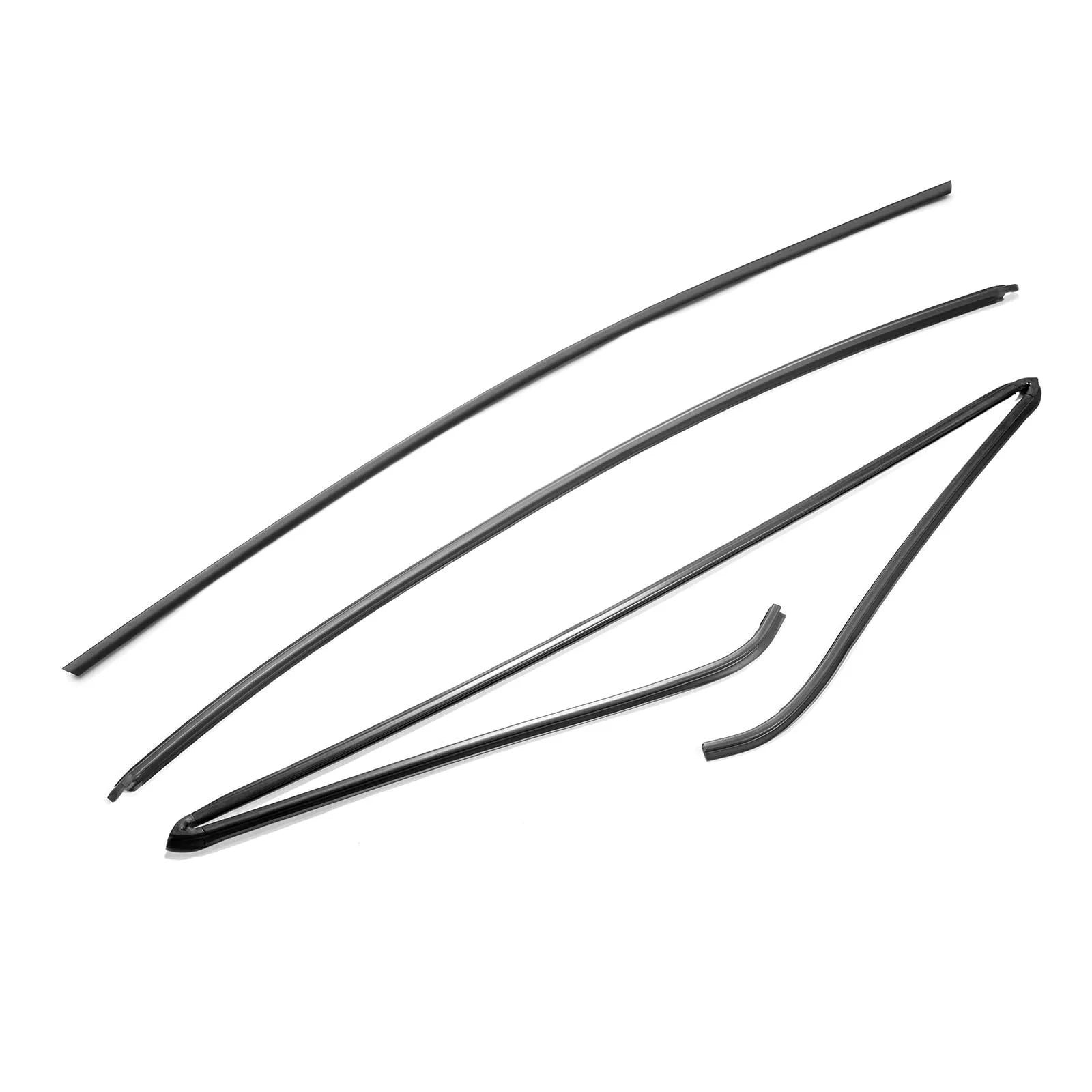 US 51317115412 + 51317027916 + 51317166841 Windshield Moulding Seal Kit