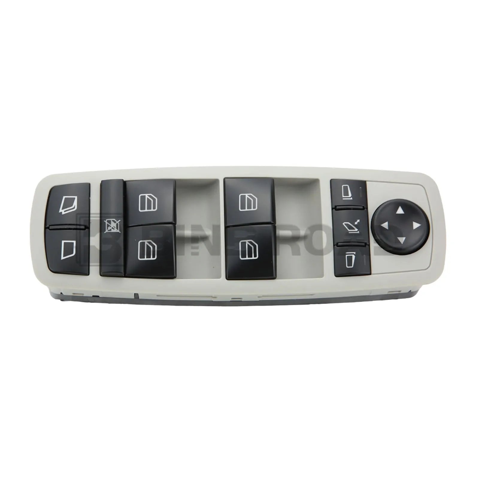 25183003907E94 Master Power Window Switch Button Driver Side