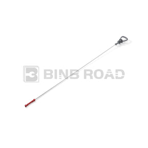 BINB ROAD Engine Oil Level Dipstick Compatible with Mercedes Benz C216 C209 A209 C219 W211 W212 W463 X164 W164 W251 W221 R230 (Replaces 2730101472)