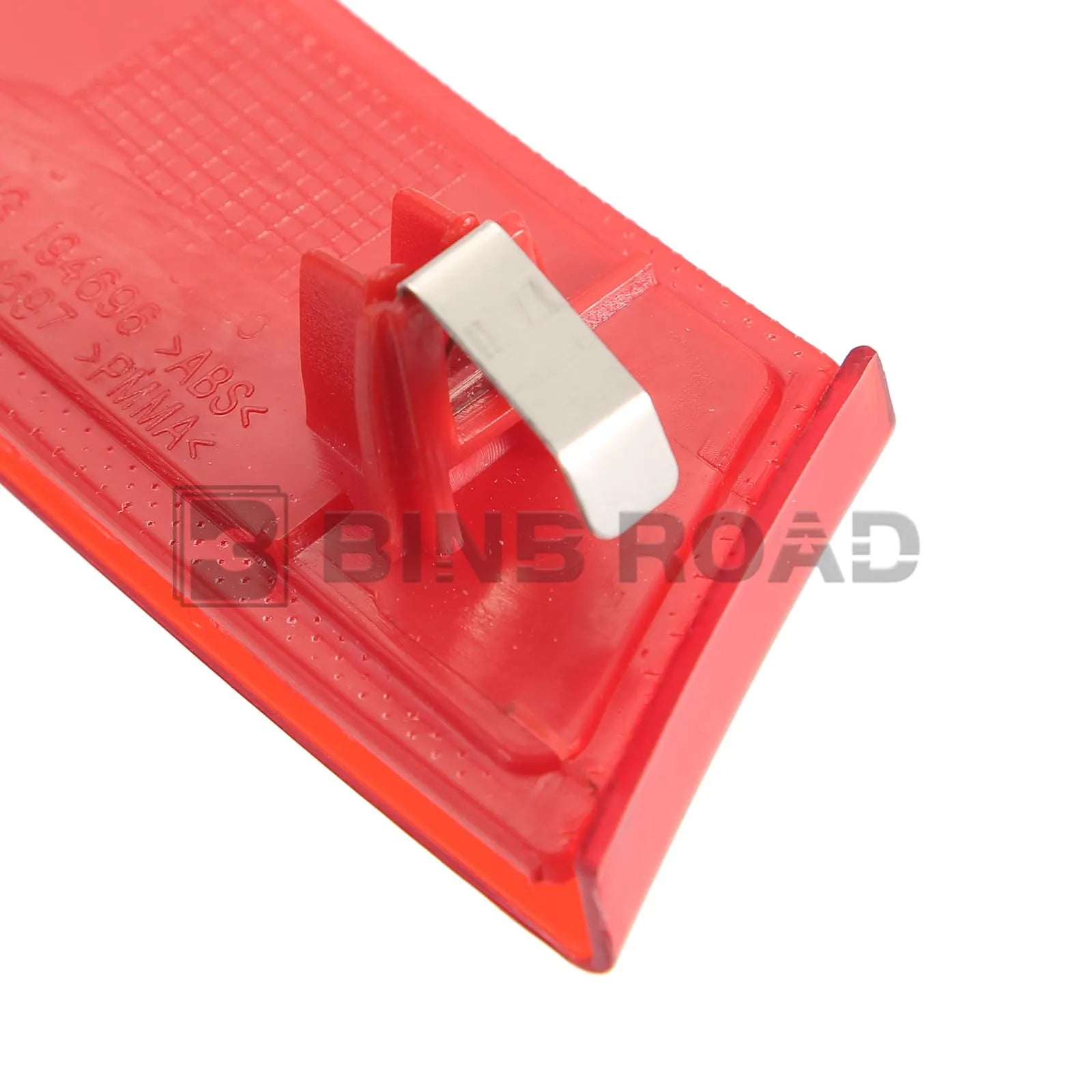 US 63257352209 + 63257352210 Bumper Reflector Strip Cover