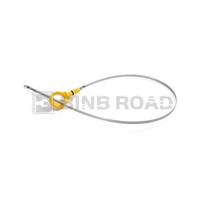 BINB ROAD Engine Oil Level Dipstick Compatible with Dodge Durango Jeep Grand Cherokee 5.7L 2011-2015 (Replaces 53034186AD)