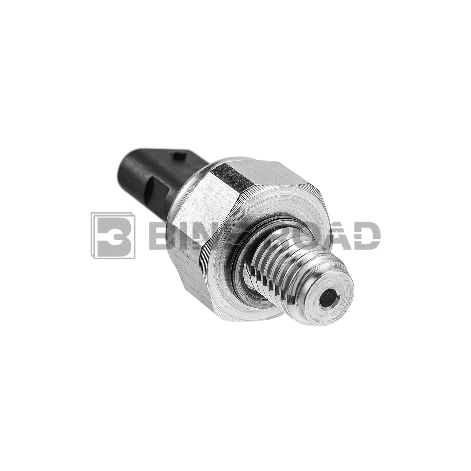 BINB ROAD Engine Oil Pressure Sensor Compatible with Silverado Sierra Tahoe Suburban Yukon Escalade Equinox Terrain Camaro Encore XT4 CT4 (Replaces 55488247)