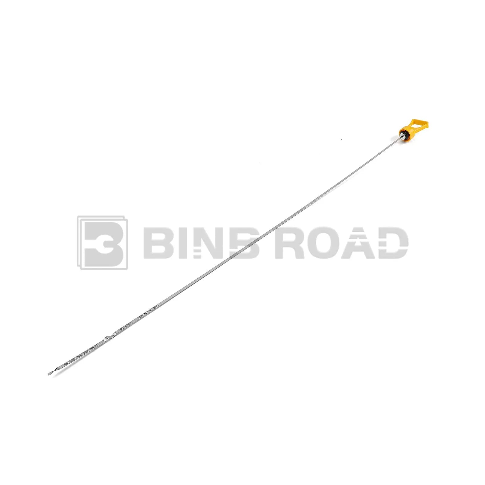 BINB ROAD Engine Oil Level Dipstick Compatible with Ford Focus 2008-2011 Transit Connect 2010-2013 (Replaces 8S4Z-7A020-A 8S4Z7A020A)