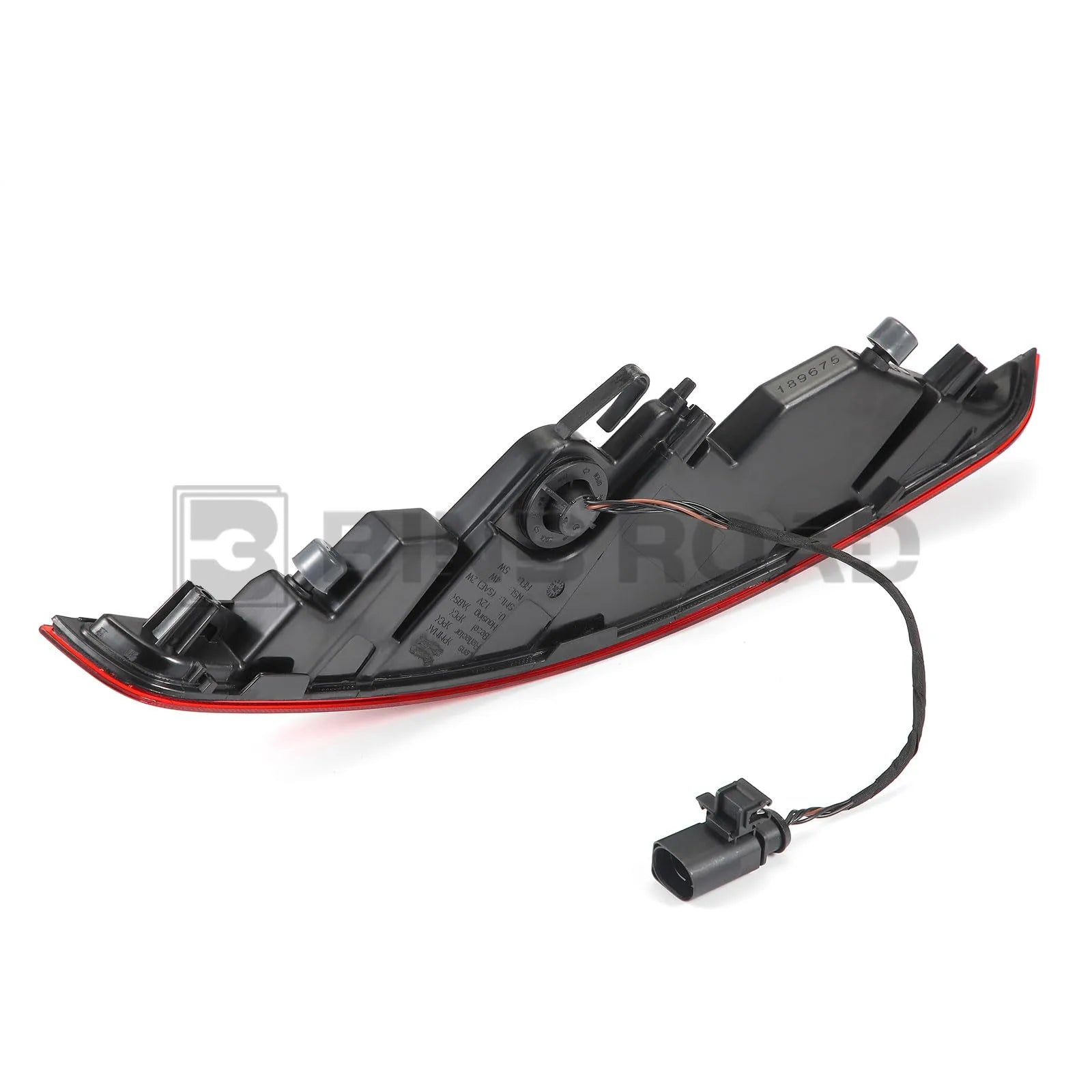 95B945725D + 95B945726D Rear Bumper Reflector