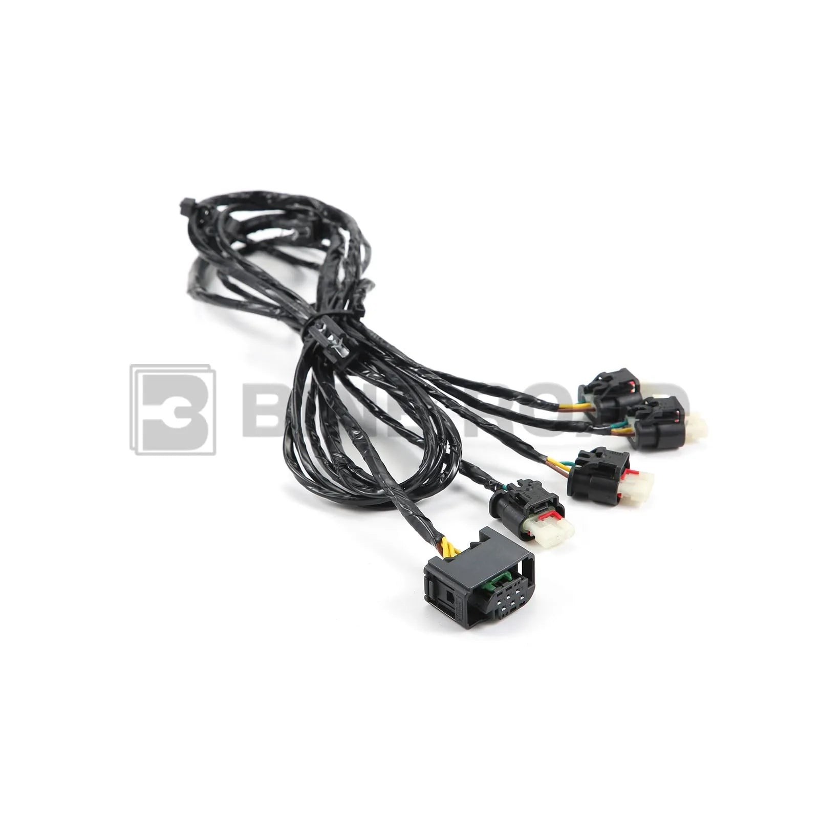 61129244425 Rear Bumper PDC Wiring Harness Cable