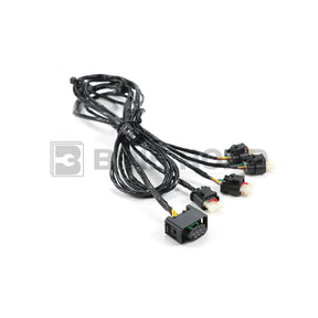 61129244425 Rear Bumper PDC Wiring Harness Cable