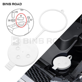 2218690072 A2218690072 Washer Fluid Reservoir Tank