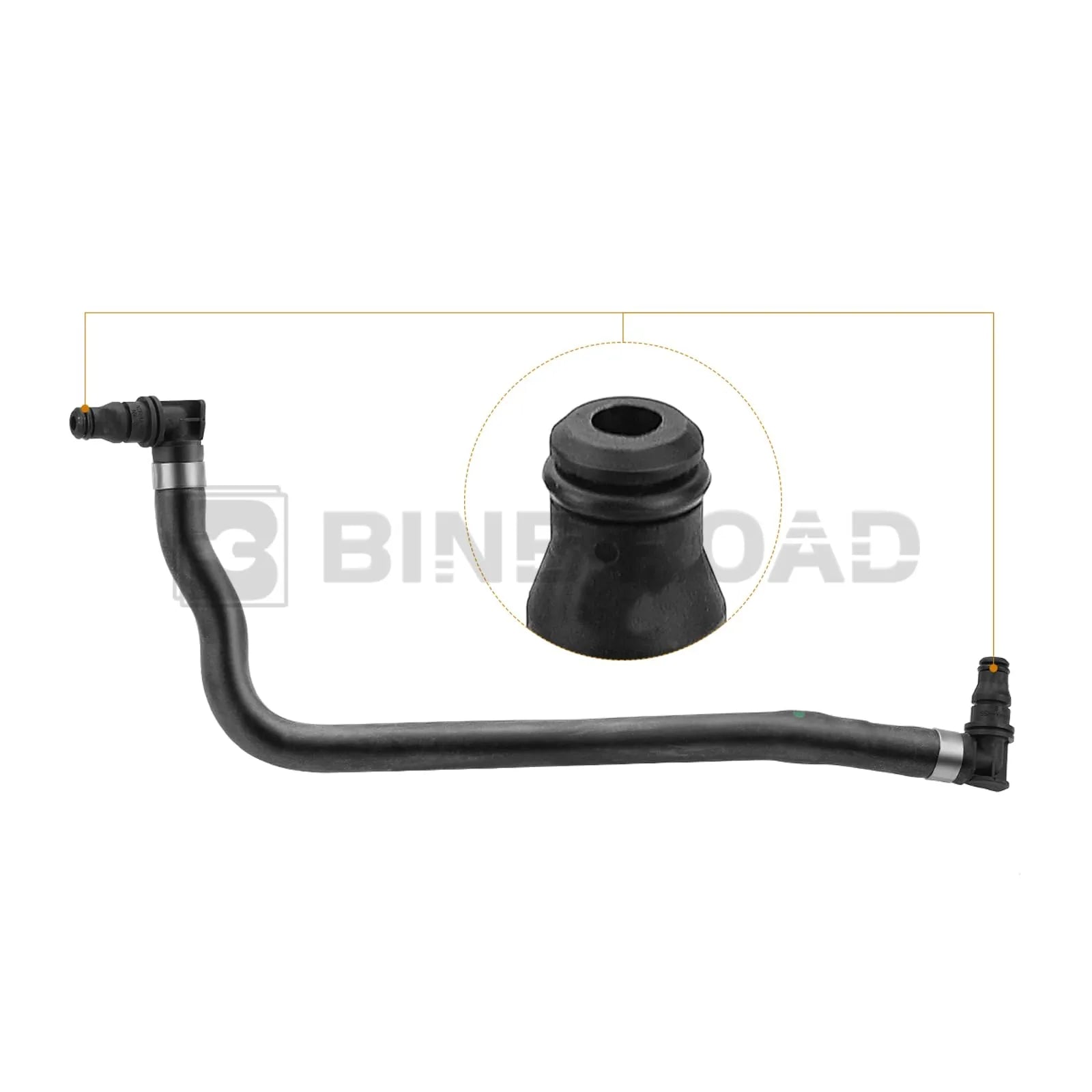 US 2045010925 Radiator Coolant Hose