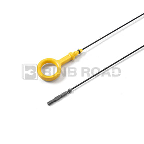 BINB ROAD Engine Oil Level Dipstick Compatible with Audi Q7 VW Touareg 3.0L V6 TDI Diesel 2008-2018 (Replaces 059115611AM)