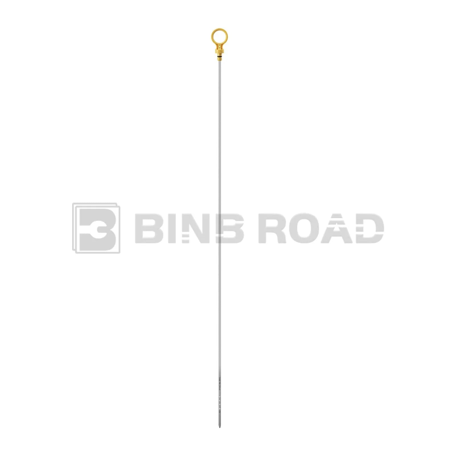 BINB ROAD Engine Oil Level Dipstick Compatible with Chevy GMC C2500 C3500 K2500 K3500 Suburban 7.4L 1996-2000 (Replaces 12557083)