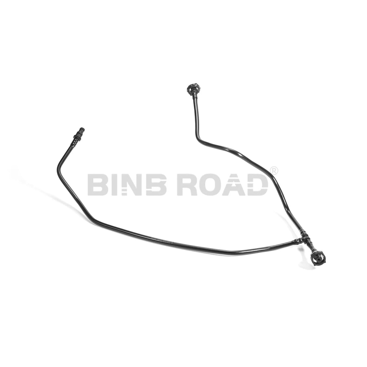 1665001091 1665000291 Upper Radiator Overflow Hose Pipe