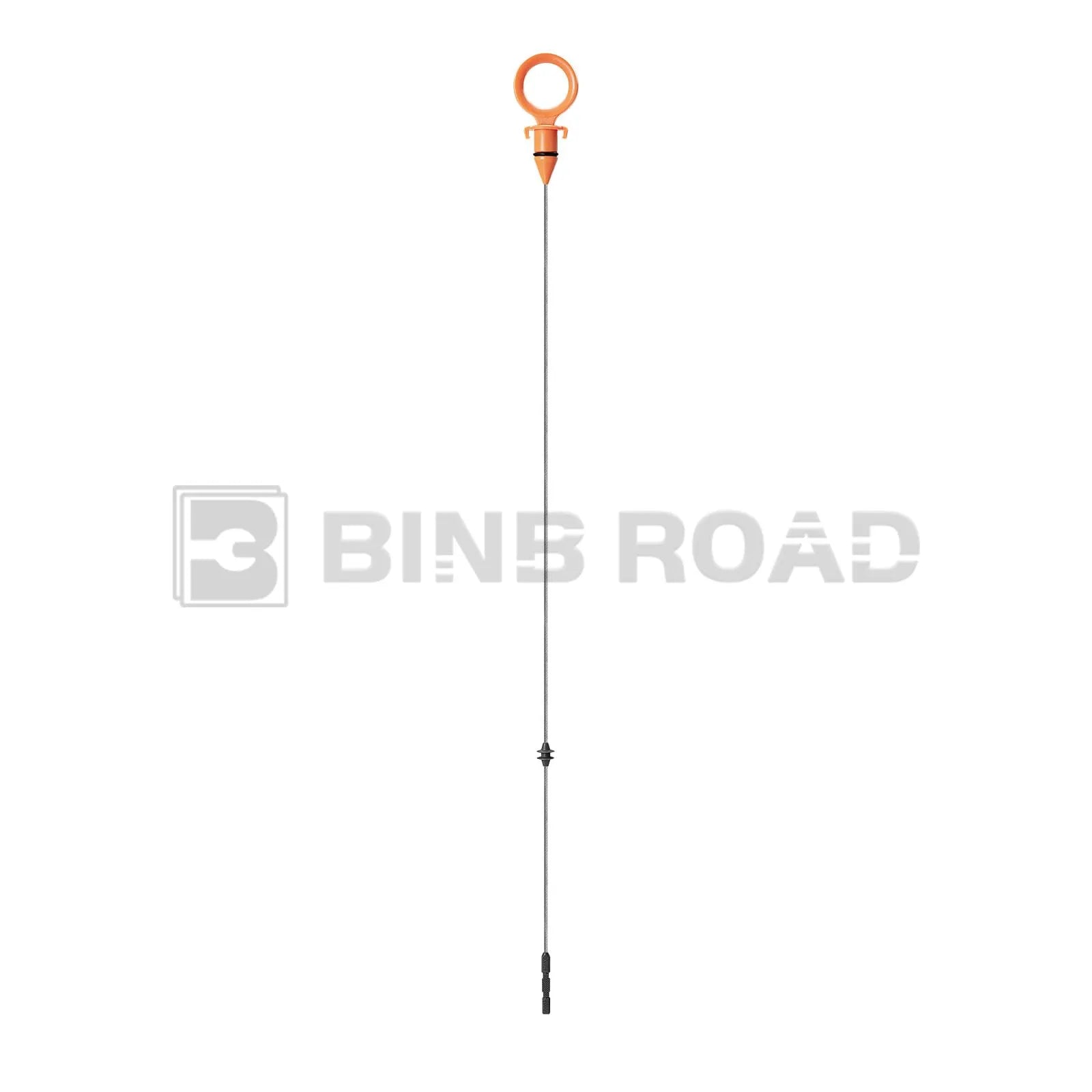 BINB ROAD Engine Oil Level Dipstick Compatible with VW Jetta Passat Golf Beetle Rabbit 2.5L L5 2005-2018 (Replaces 07K115611M)