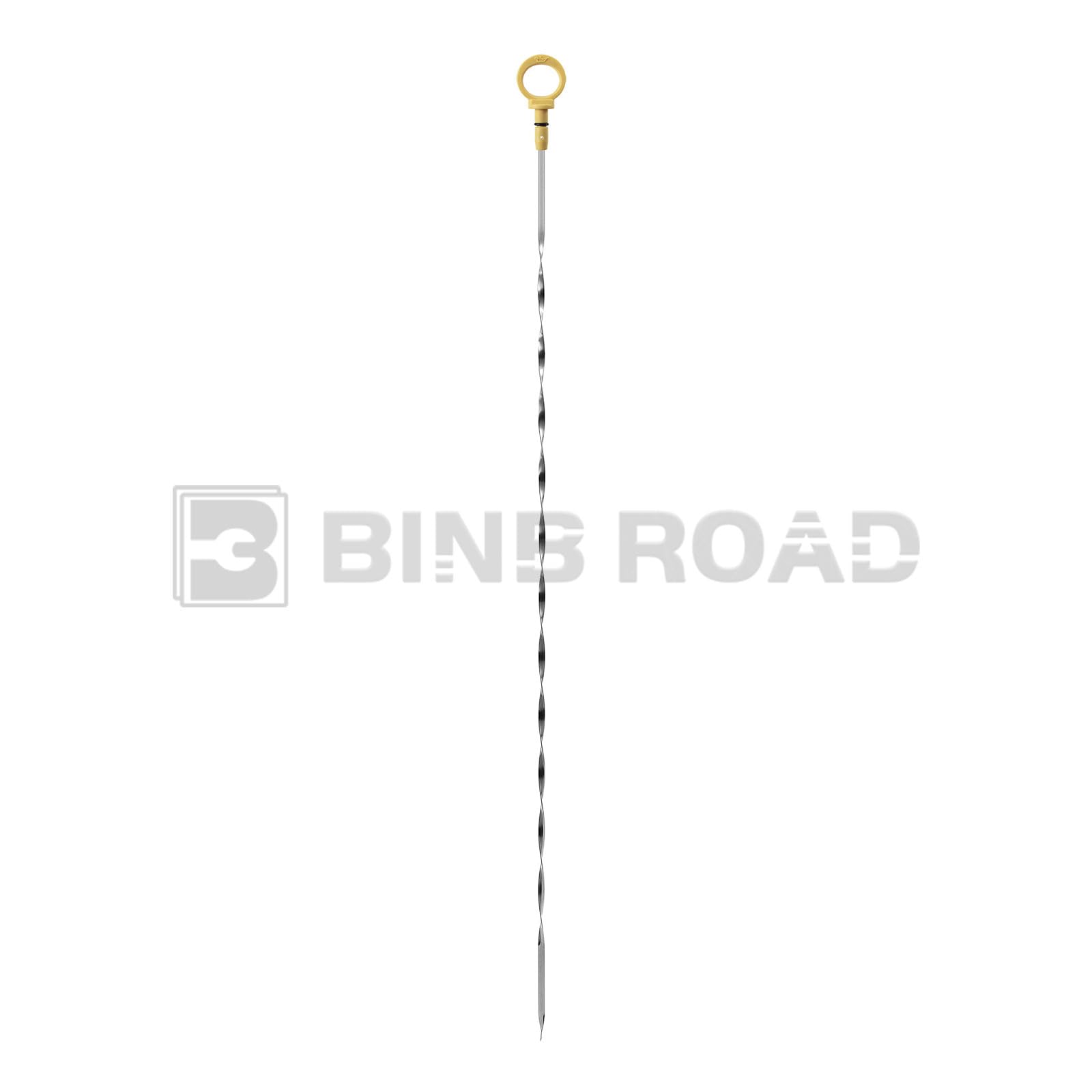 BINB ROAD Engine Oil Level Dipstick Compatible with Chrysler 300 Dodge Charger Magnum 5.7L (Replaces 53013835AA)