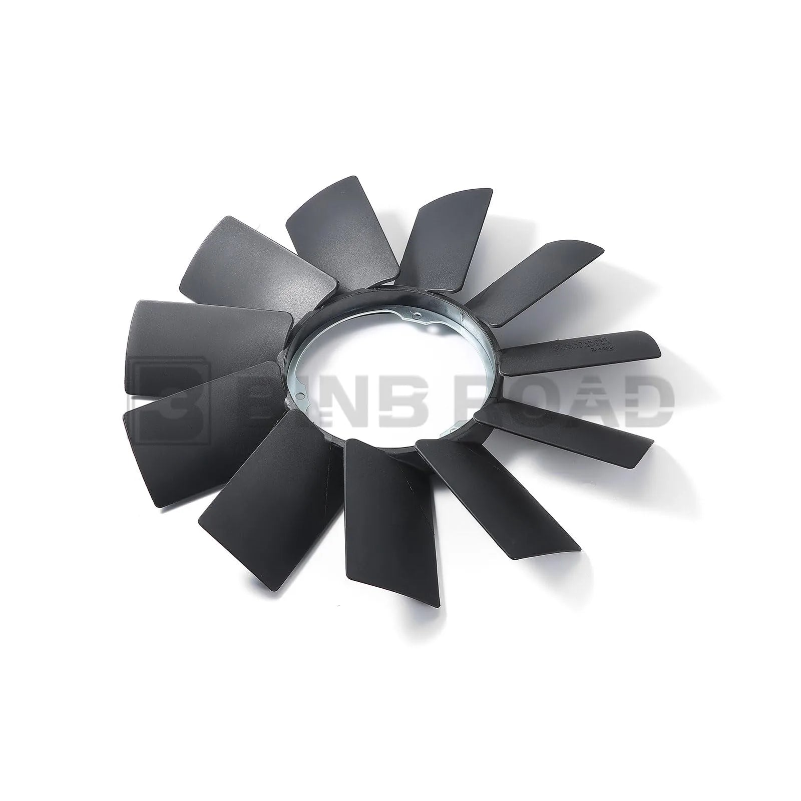 BINB ROAD Engine Radiator Cooling Fan Blade Compatible with BMW E36 E46 E34 E39 E32 E53 (Replaces 11521712058)