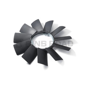 BINB ROAD Engine Radiator Cooling Fan Blade Compatible with BMW E36 E46 E34 E39 E32 E53 (Replaces 11521712058)
