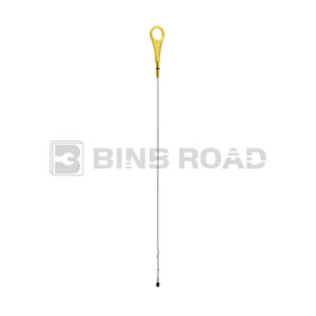 BINB ROAD Engine Oil Level Dipstick Compatible with Ford Focus Mk3 Fiesta Mk6 Transit Connect C-Max (Replaces BM5G6750BB)