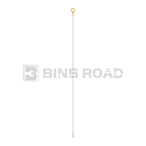 BINB ROAD Engine Oil Level Dipstick Compatible with Ford Super Duty 6.4L 2008-2010 (Replaces 8C3Z-6750-A 8C3Z6750A)