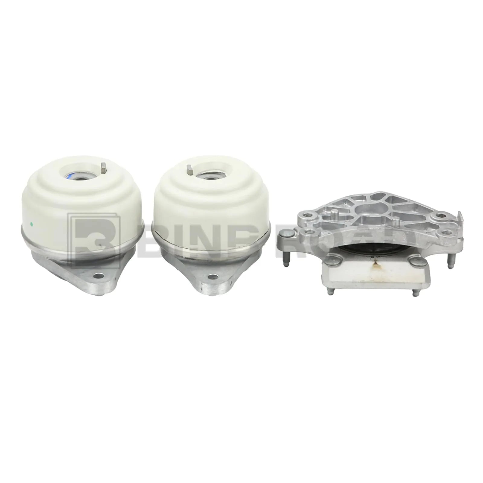 US 2042402017 + 2212400518 3Pcs Engine Motor Mount