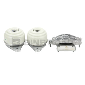 US 2042402017 + 2212400518 3Pcs Engine Motor Mount