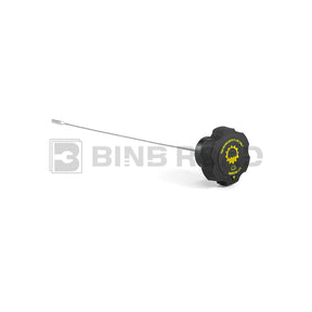 BINB ROAD Engine Oil Dipstick Replacement for 3.0L 3.6L V6, Compatible with Buick Cadillac Chevrolet Equinox Impala Traverse LaCrosse SRX 2008-2020 (Replaces 24225190)