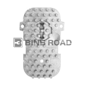 63117263051 2Pcs LED Angel Eye Light Module Diode Bulb Lamp
