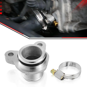 11537603514 Upgrade Coolant Hose Metal Flange