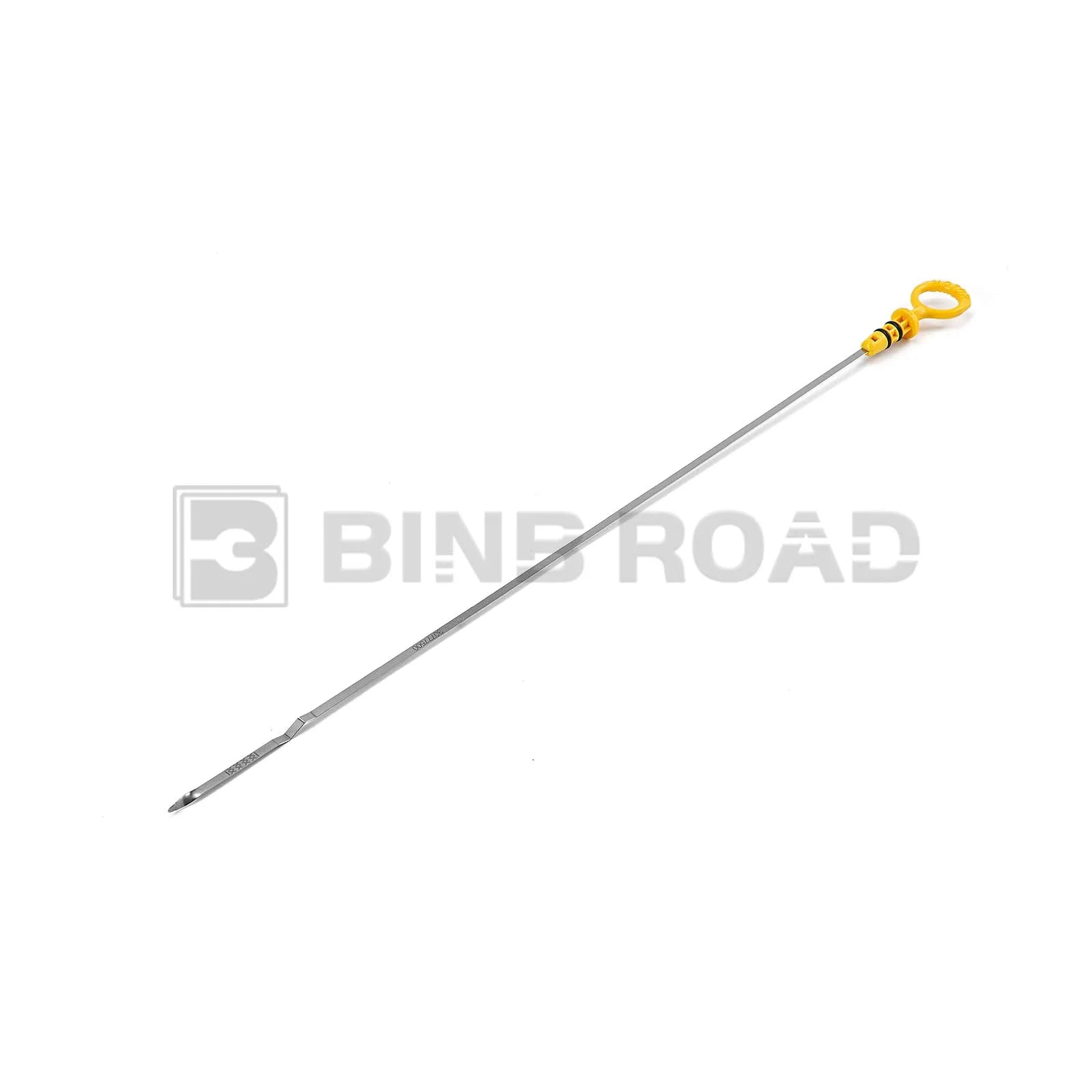 BINB ROAD Engine Oil Level Dipstick Compatible with Volvo C30 C70 S40 V50 T5 2.5L Turbo L5 2004-2013 (Replaces 30777500)
