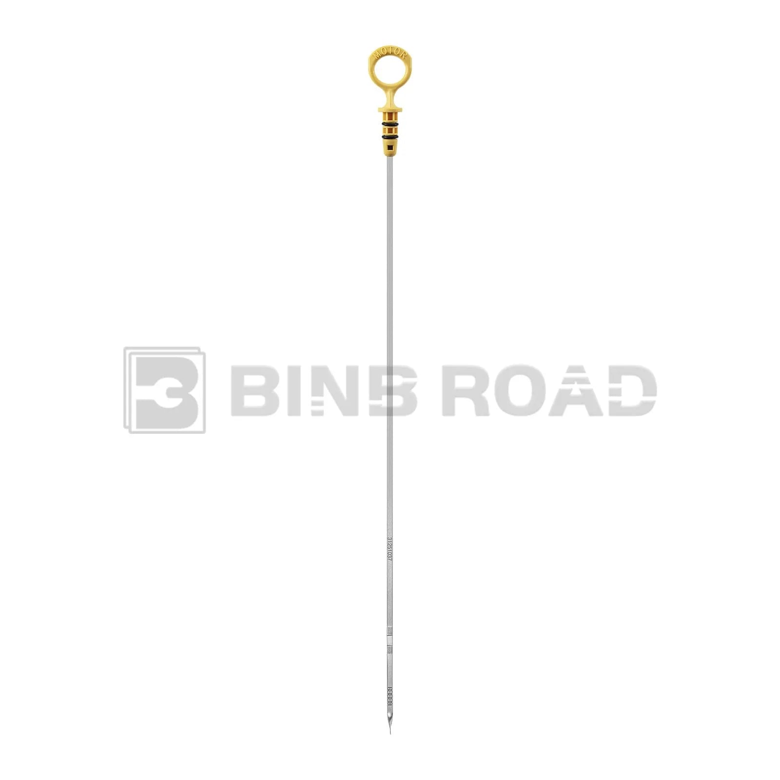 BINB ROAD Engine Oil Level Dipstick Compatible with Volvo S80 V70 XC60 XC70 XC90 3.0L Turbo T6 3.2L I6 2007-2016 (Replaces 31251037)