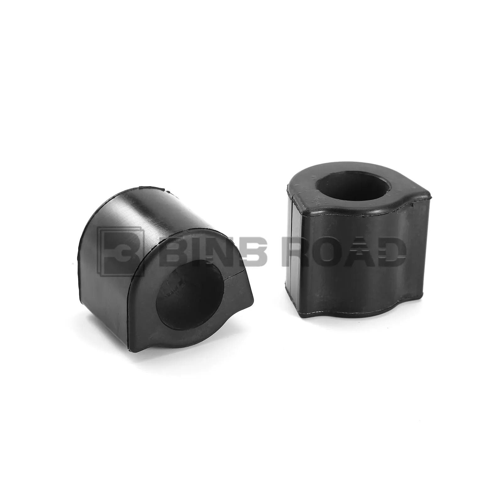 BINB ROAD 2Pcs Front Stabilizer Sway Bar Anti Roll Bushing Compatible with Mercedes Benz E350 2011-2013 E550 2007-2011 (Replaces 2123231665)