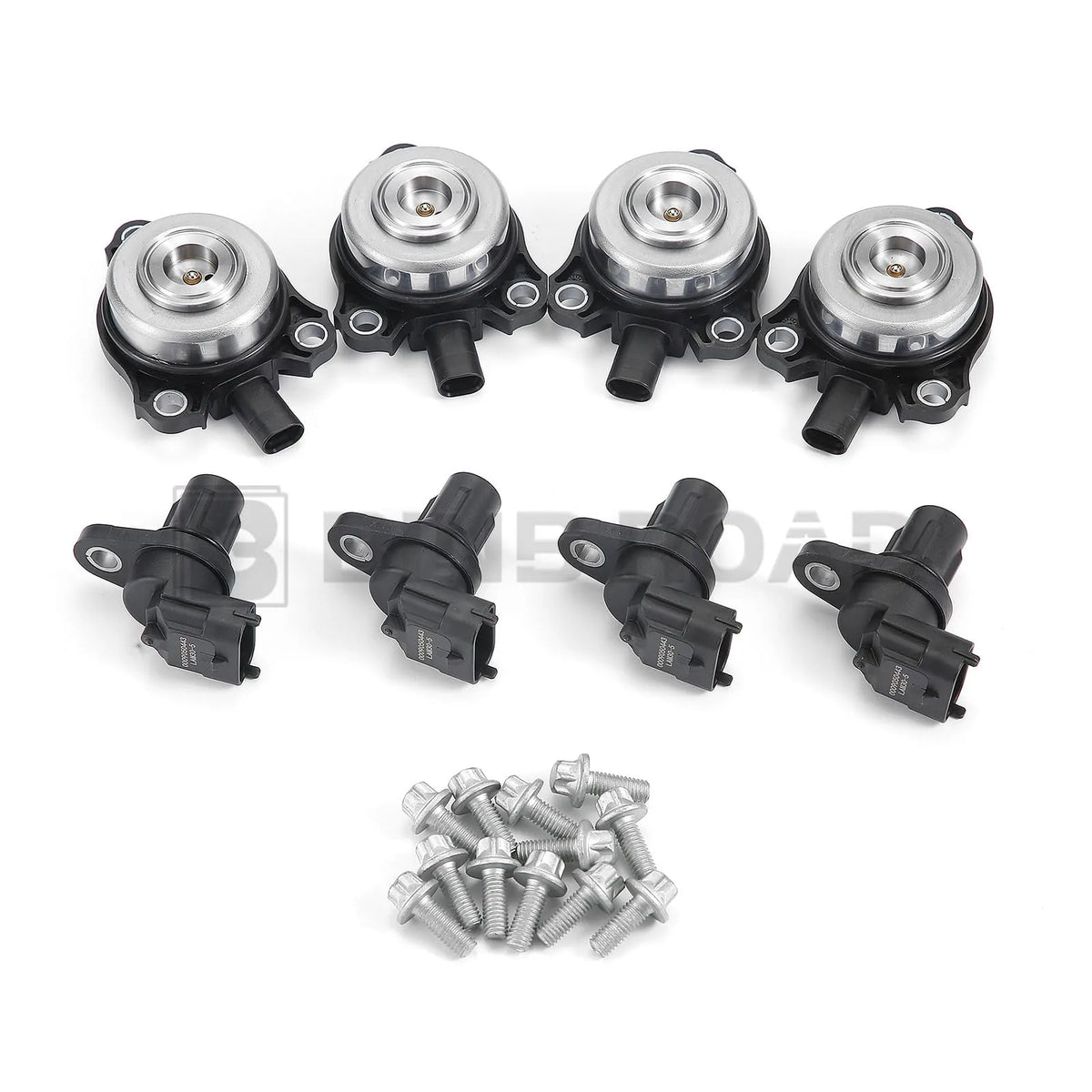 2720510077 + 0009050443 Camshaft Adjuster Magnet Kit
