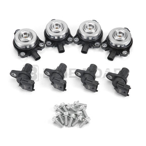 2720510077 + 0009050443 Camshaft Adjuster Magnet Kit