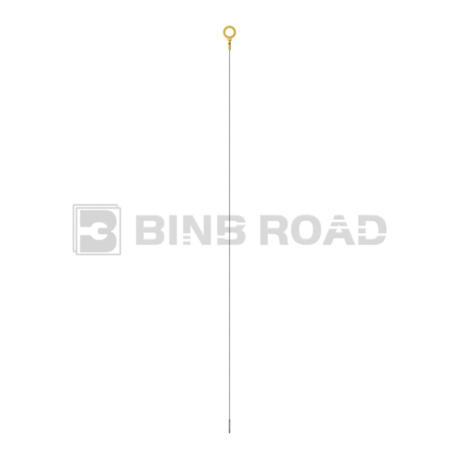 BINB ROAD Engine Oil Level Dipstick Compatible with Ford F-250 F-350 F-450 F-550 2006-2007 (Replaces 6C3Z-6750-A 6C3Z6750A)