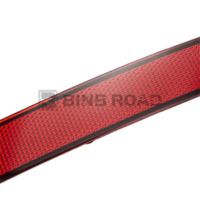 BINB ROAD Rear Bumper Trim Insert Compatible with Porsche Cayenne 2019-2026 (Replaces 9Y0945725A + 9Y0945726A)