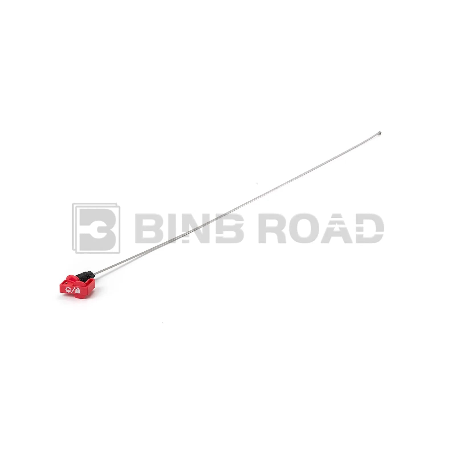 BINB ROAD Engine Oil Level Dipstick Compatible with Silverado Tahoe Sierra Yukon Escalade H2 5.3L 6.0L 2006-2013 (Replaces 15791230)