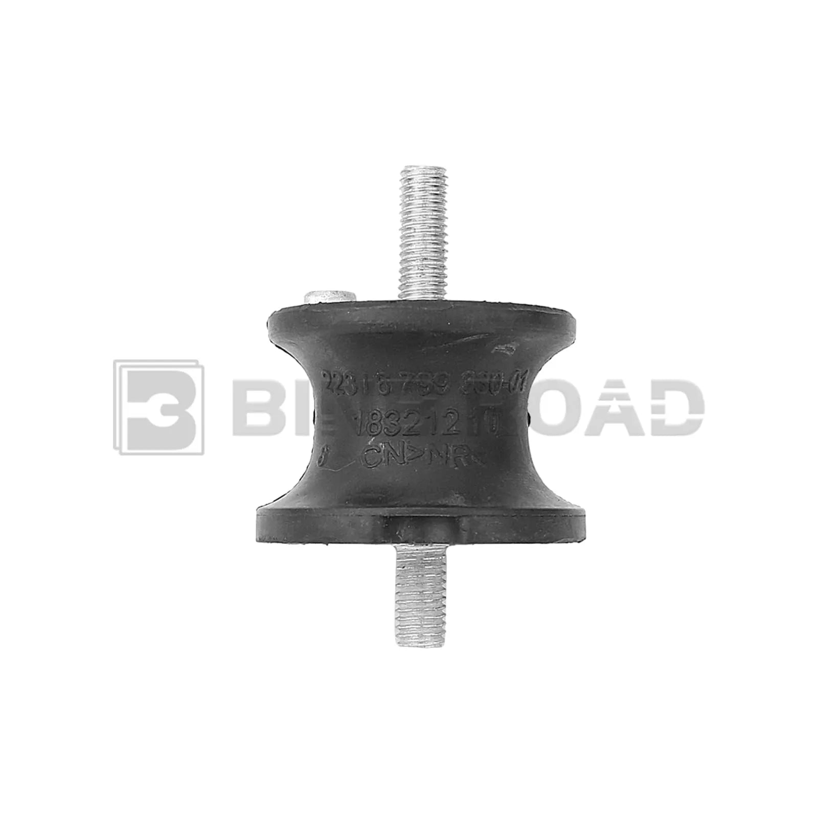 22316799331 Rear Transmission Mounts Bushings-2Pcs