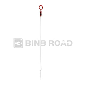 BINB ROAD Engine Oil Level Dipstick Compatible with Volvo S60 S80 V70 XC70 XC90 2.3L 2.4L 2.5L L5 2001-2009 (Replaces 8699543)